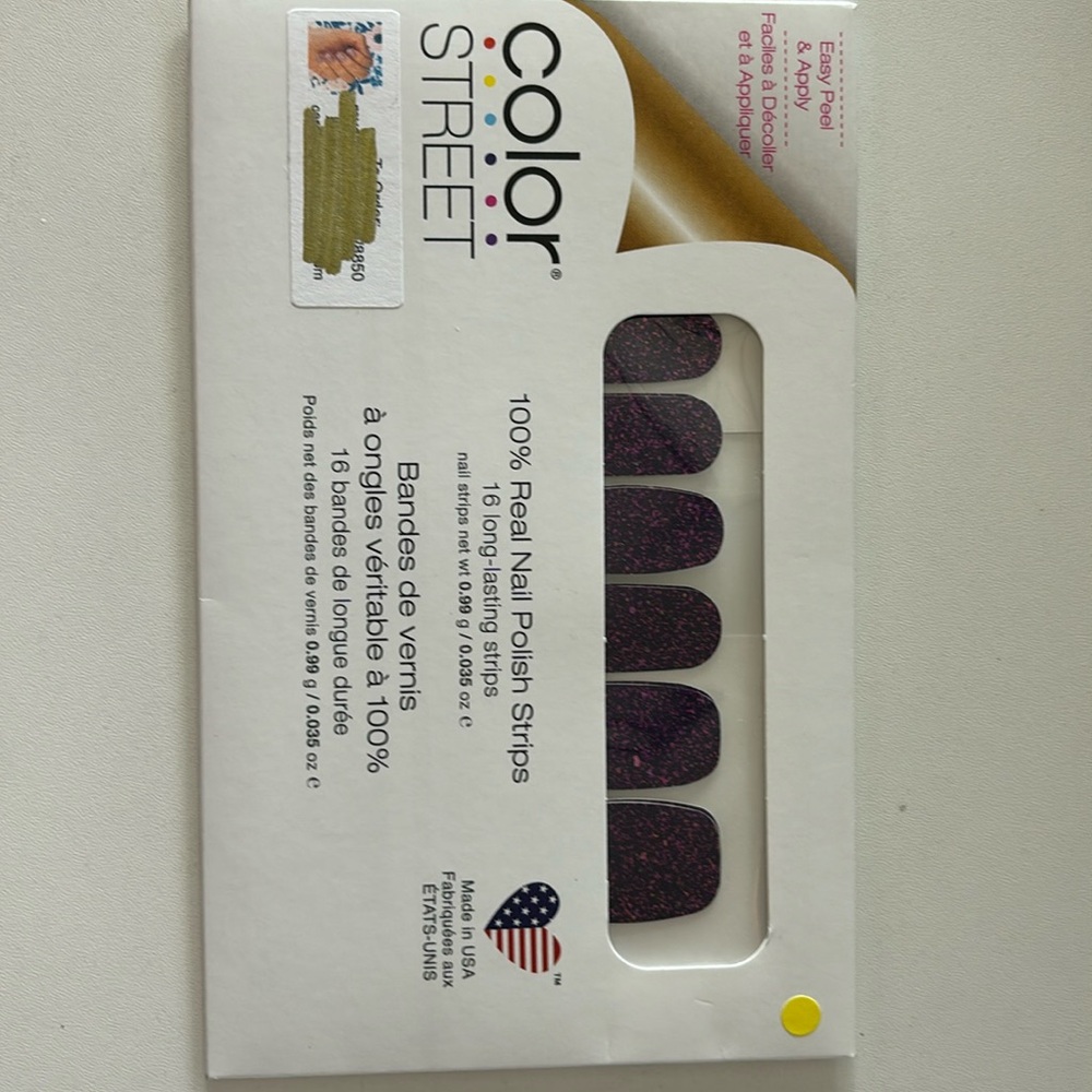 Color Street destash